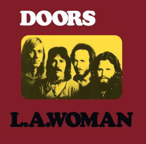 Cover for The Doors · L.A. Woman (CD) [Expanded edition] (2007)
