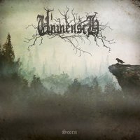 Cover for Unmensch · Scorn (CD) [Limited edition] (2019)