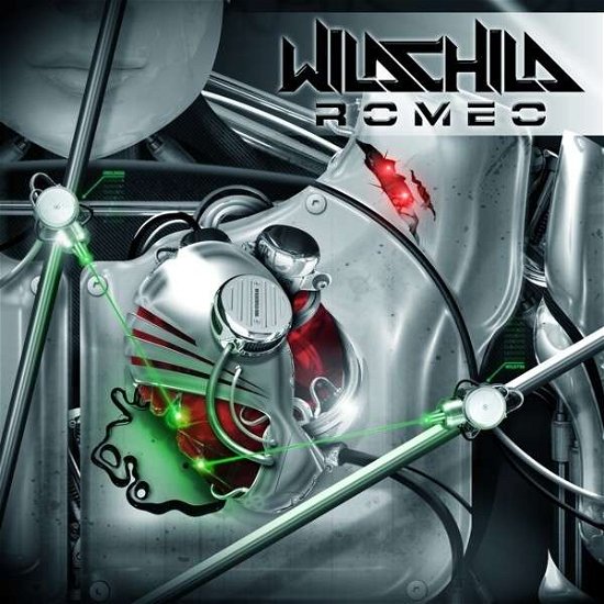 Cover for Wildchild · Romeo EP (CD) [EP edition] (2014)