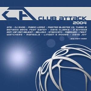 Club Attack 2004 - Various Artists - Musik - BC CONSULT - 0090204938865 - 23. februar 2004