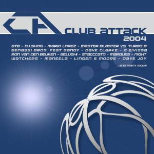 Club Attack 2004 - Various Artists - Música - BC CONSULT - 0090204938865 - 23 de febrero de 2004