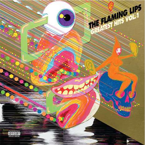 Cover for The Flaming Lips · Greatest Hits Vol. 1 (LP) [Standard edition] (2018)