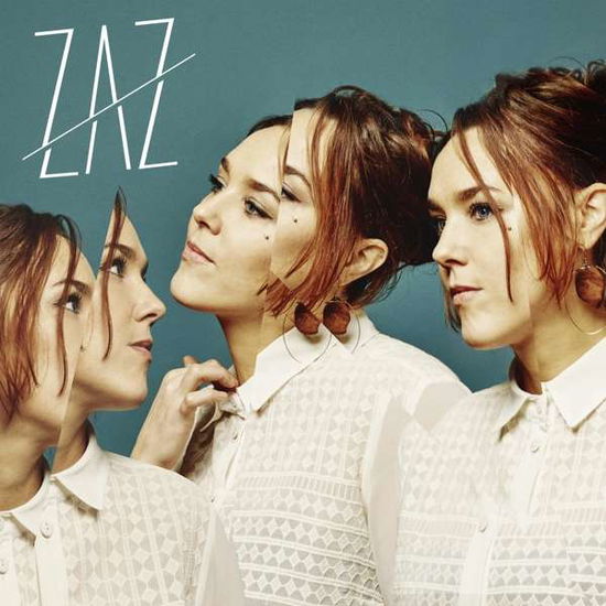 Cover for Zaz · Effet Miroir (CD) [Limited edition] [Digipak] (2018)