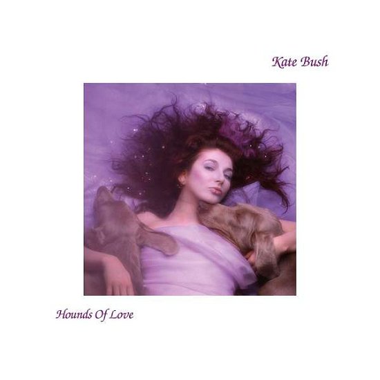 Mistillid ozon på en ferie Kate Bush · Hounds Of Love (LP) [Remastered edition] (2018)