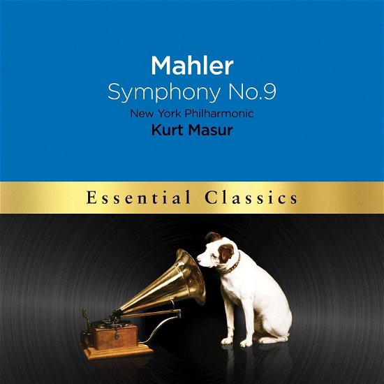 Mahler: Symphony No. 9 (CD)