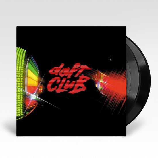 Daft Club - Daft Punk - Musiikki - DAFT LIFE LTD. - 0190296611865 - perjantai 9. syyskuuta 2022