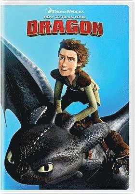 Cover for How to Train Your Dragon (DVD) (2018)