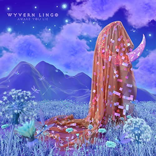 Awake You Lie - Wyvern Lingo - Musiikki - RUBYWORKS - 0195497491865 - perjantai 26. helmikuuta 2021