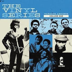 Cover for Vinyl Series Volume One / Various · Island Records: The Vinyl Series Vol.1 (LP) (2021)