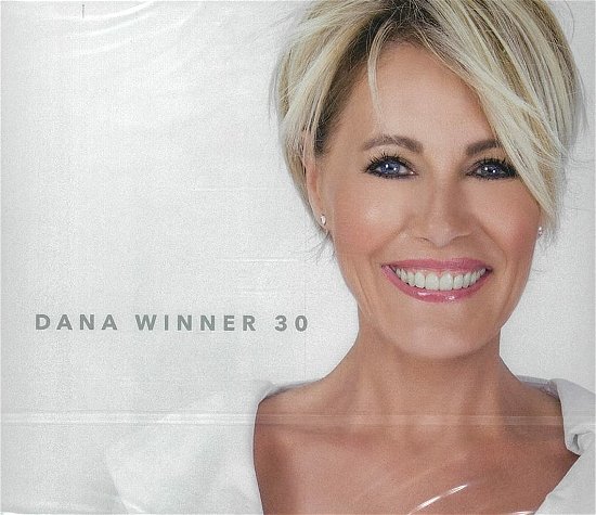 Cover for Dana Winner · 30 (CD) (2022)