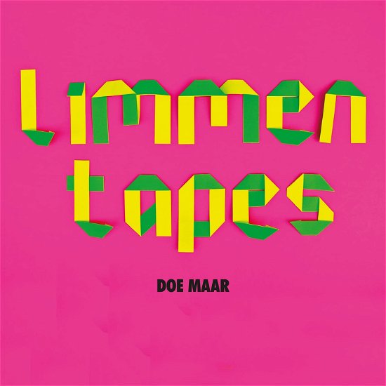 Cover for Doe Maar · De Limmen Tapes (LP) (2023)
