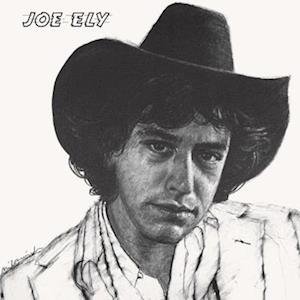 Cover for Joe Ely (LP) (2023)