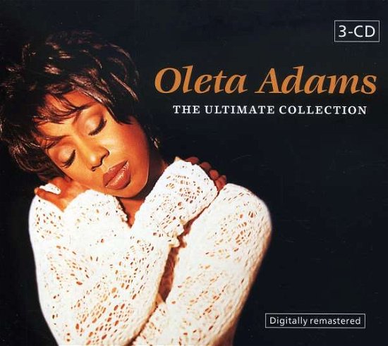Cover for Oleta Adams · Ultimate Collection (CD) (2004)