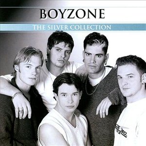 Cover for Boyzone · Silver Collection (CD) (2007)