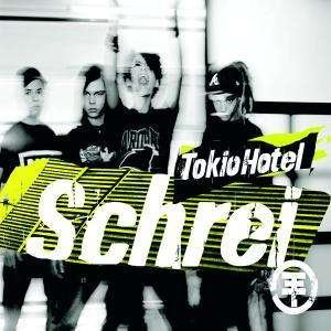 Cover for Tokio Hotel · Schrei (SCD) (2005)
