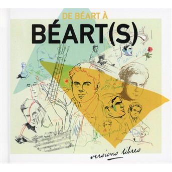 Cover for Diverse Artists · De Beart a Beart (S) (CD) [size S] [Limited edition] (2021)