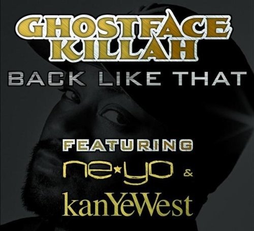 Cover for Ghostface Killah · Back Like That (SCD) [Remix edition] (2006)