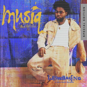 Cover for Musiq (Soulchild) · Aijuswanaseing (CD)