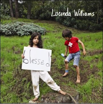 Blessed - Lucinda Williams - Musik - LOST HIGHWAY - 0602527629865 - 8. marts 2011