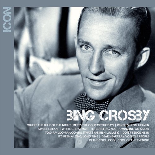 Cover for Bing Crosby · Icon -11songs- (CD) (2011)