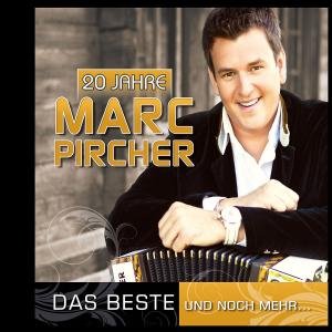 Cover for Marc Pircher · 20 Jahre-das Beste &amp; Noch Mehr (CD) (2012)