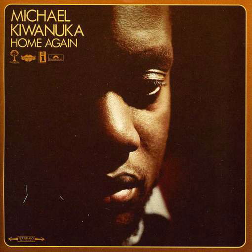 Cover for Michael Kiwanuka · Home Again (CD) (2012)