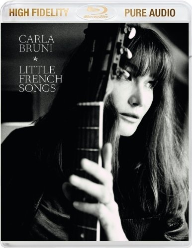 Little French Songs - Carla Bruni - Música - FRENCH - 0602537334865 - 8 de outubro de 2013