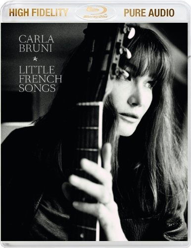 Cover for Carla Bruni · Little French Songs (CD) (2013)