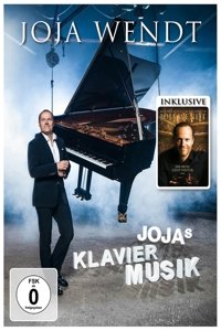 Cover for Joja Wendt · Klaviermusik (DVD/CD) [Limited edition] (2016)