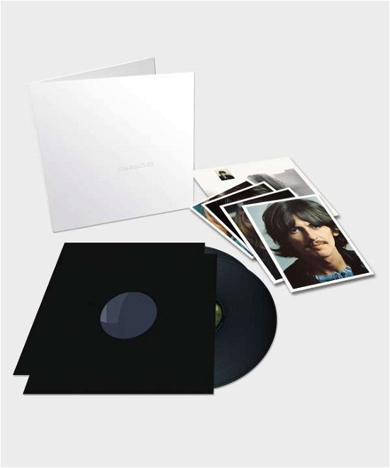 The Beatles · The Beatles (The White Album) (LP) [50th Anniversary edition] (2018)