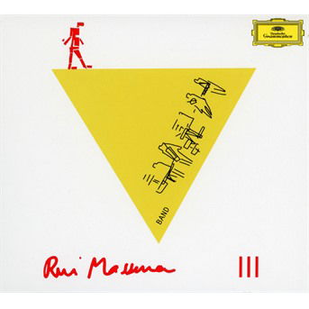 Cover for Rui Massena · Rui Massena-iii (CD) (2019)