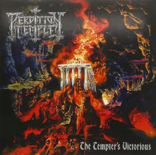 The TempterS Victorious - Perdition Temple - Musik - HELLS HEADBANGERS - 0610585200865 - 4. Mai 2015