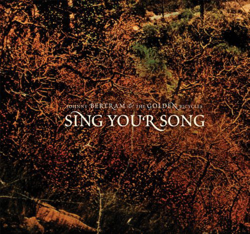 Cover for Johnny Bertram · Sing Your Song Ep (CD) [EP edition] [Digipak] (2018)