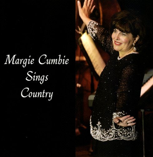 Cover for Margie Cumbie · Margie Cumbie Sings Country (CD) (2005)