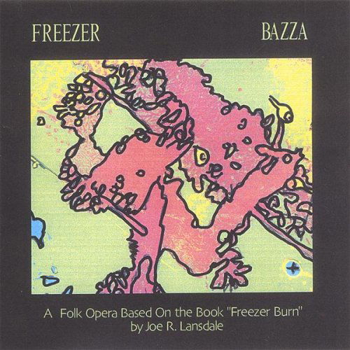 Freezer - Bazza - Music - CD Baby - 0634479260865 - February 21, 2006