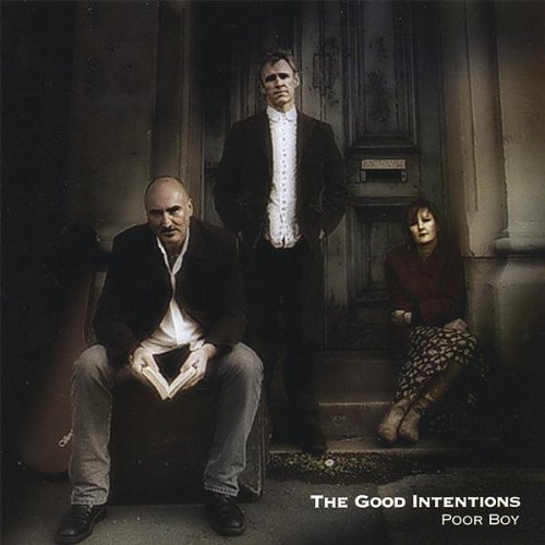 Cover for Good Intentions · Poor Boy (CD) (2008)