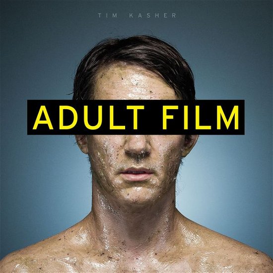 Cover for Tim Kasher · Adult Film (CD) (2013)