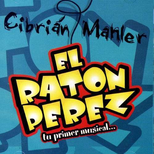 Cover for Mahler Angel · El Raton Perez (CD) (2005)