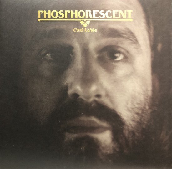 Cover for Phosphorescent · Cest La Vie (LP)