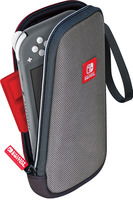 Cover for Official Nintendo Switch Lite Slim Case · Black (ACCESSORY) (2020)