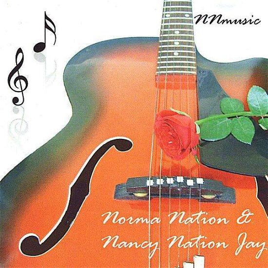 Cover for Nn Music · Norma Nation &amp; Nancy Nation Jay (CD) (2008)
