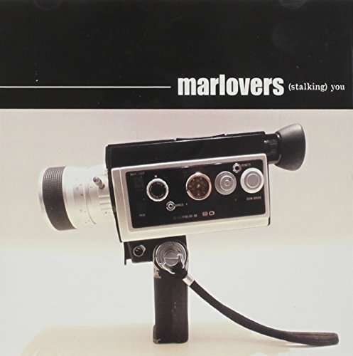 Cover for Marlovers · Stalking You (CD) (2014)