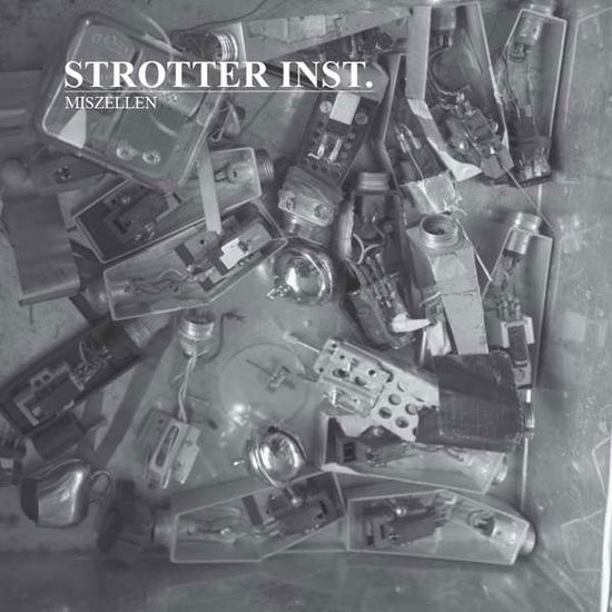 Cover for Strotter Inst · Miszellen (LP) (2017)