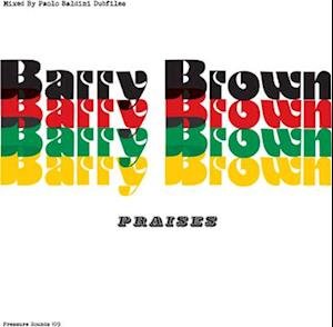 Cover for Barry Brown · Praises (LP) (2022)