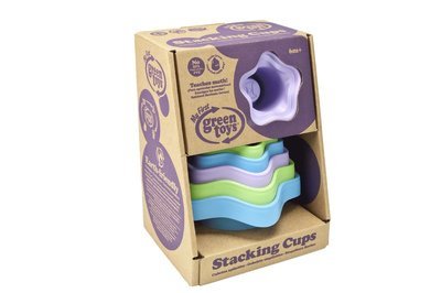 Cover for Green Toys · Stacking Cups (N/A) (2019)