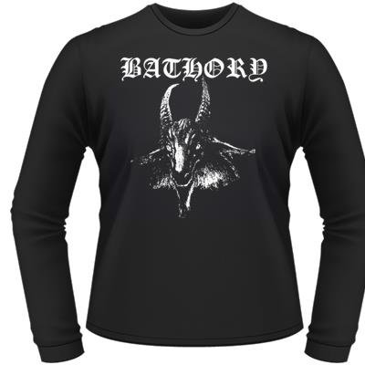 Cover for Bathory · Goat (Shirt) [size L] [Black edition] (2009)