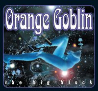 Big Black - Orange Goblin - Music - PHD MUSIC - 0803341464865 - July 26, 2018