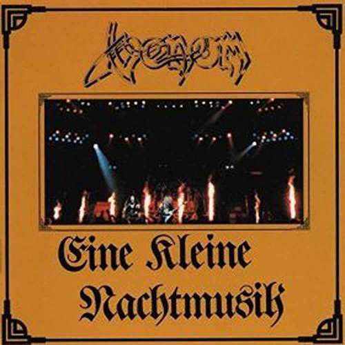 Eine Kleine Nachtmusik - Venom - Musik - Back On Black - 0803341505865 - 26. August 2016