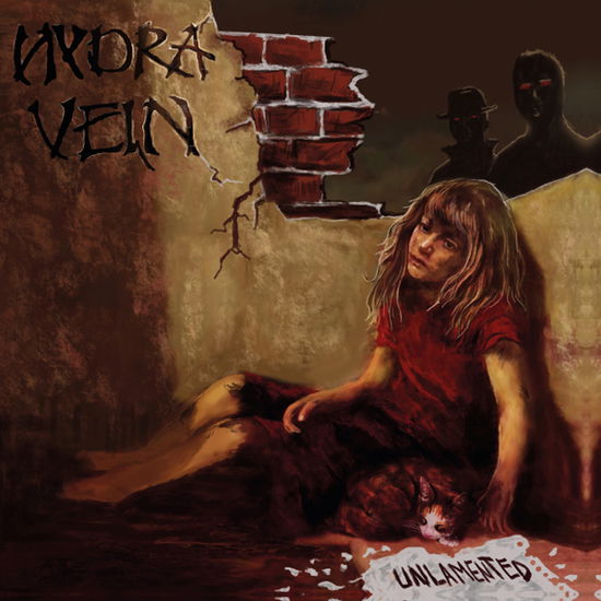 Unlamented - Hydra Vein - Musiikki - BACK ON BLACK - 0803341576865 - perjantai 14. lokakuuta 2022