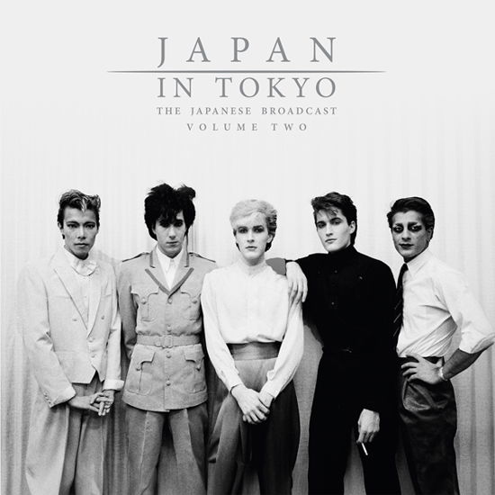 In Tokyo Vol. 2 - Japan - Musikk - PARACHUTE - 0803341589865 - 26. januar 2024